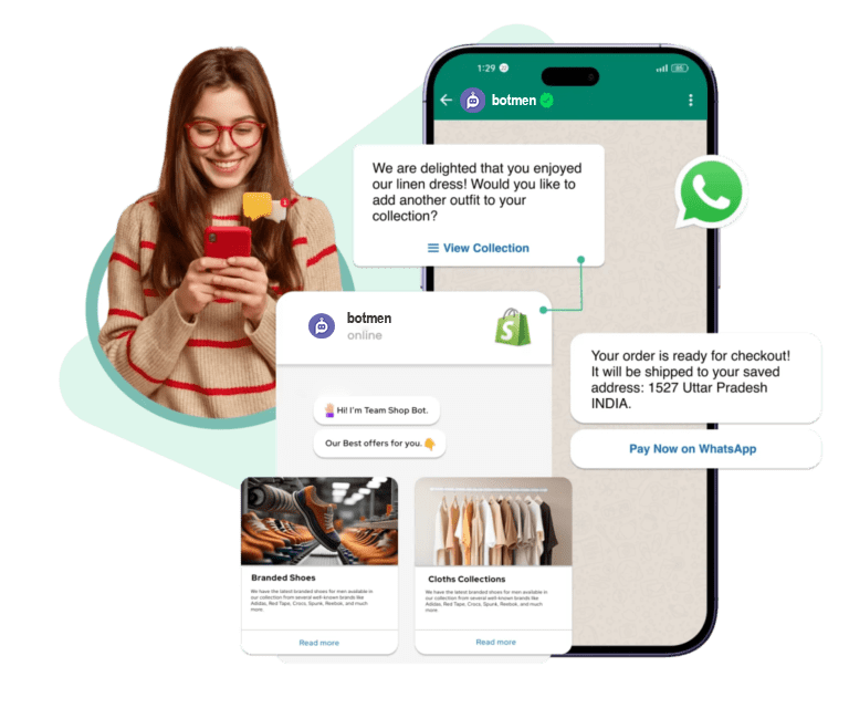 Whatsapp Marketing Company
