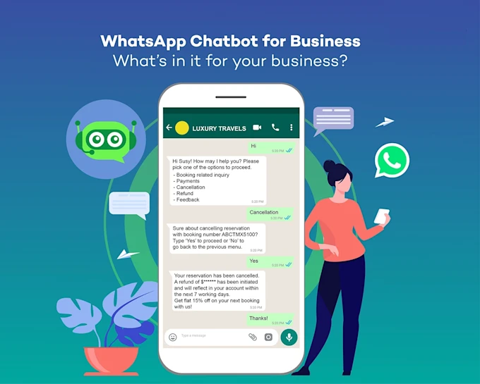 Whatsapp Marketing Company
