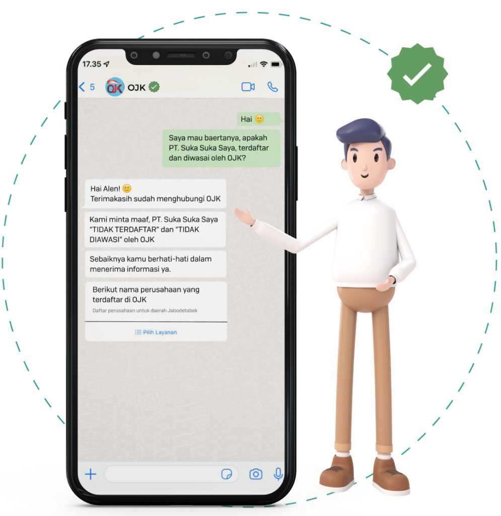 Whatsapp Marketing Company